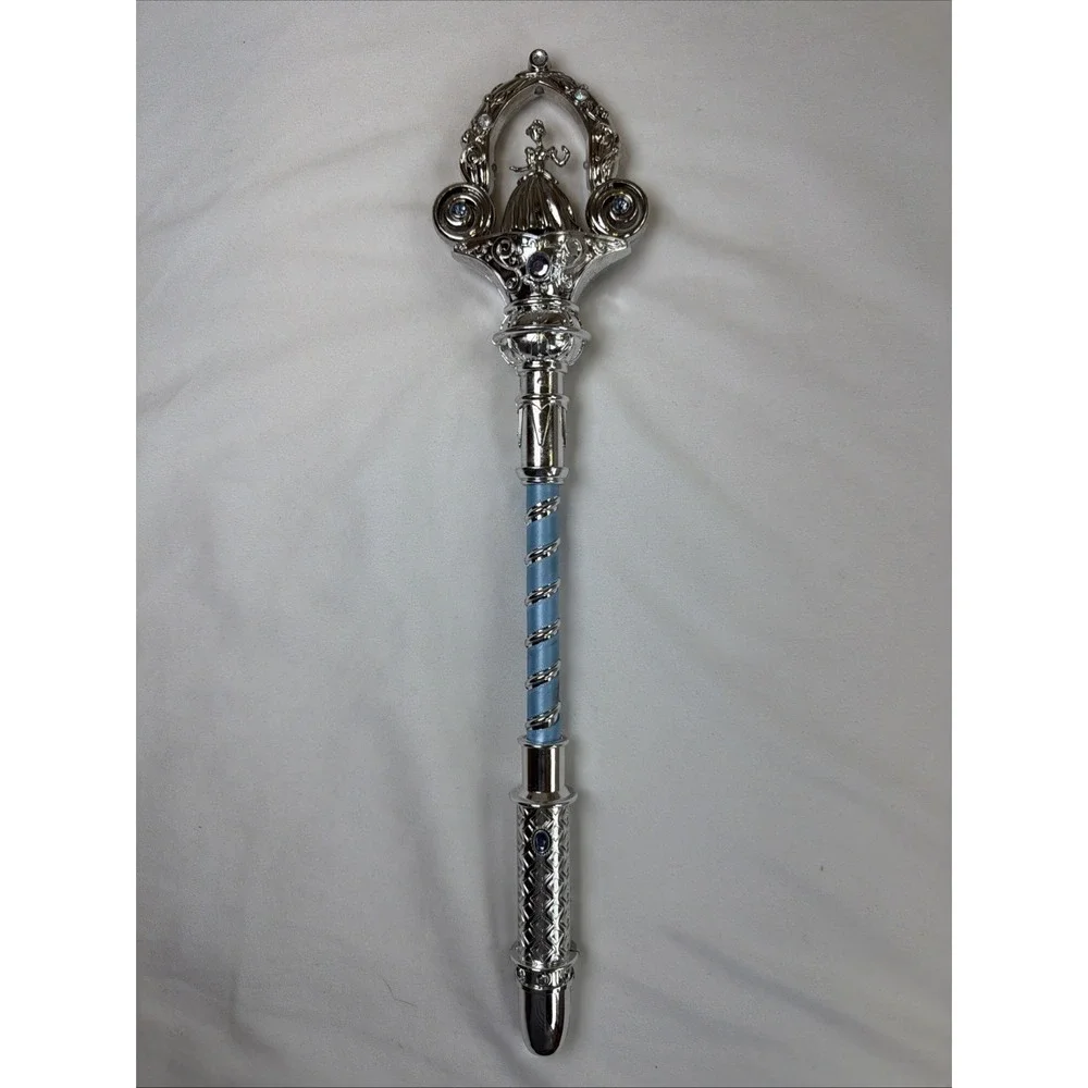 Disney's‎ Cinderella Light-Up Wand Tested Works